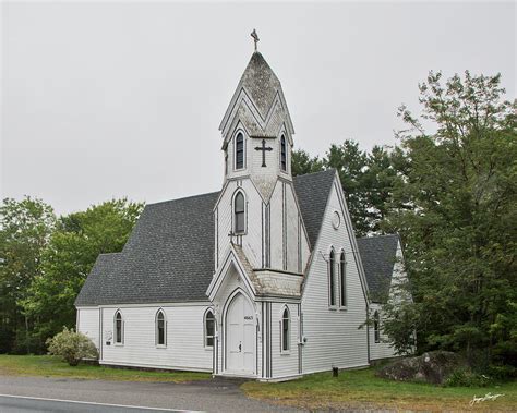 Trinity Anglican Church Photograph by Jurgen Lorenzen - Pixels