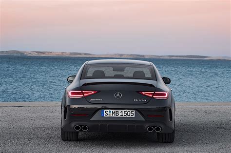 Mercedes-AMG CLS 53 Sedan (C257) Specs & Photos - 2018, 2019, 2020, 2021 - autoevolution