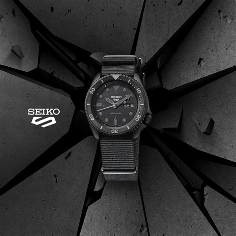 SEIKO WATCH | Always one step ahead of the rest.