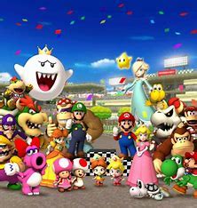 Mario Kart Wii Characters Stats Tier List (Community Rankings) - TierMaker