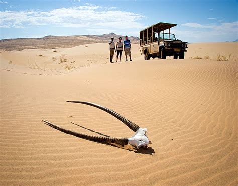 Skeleton Coast Safaris - Luxury Safari Company