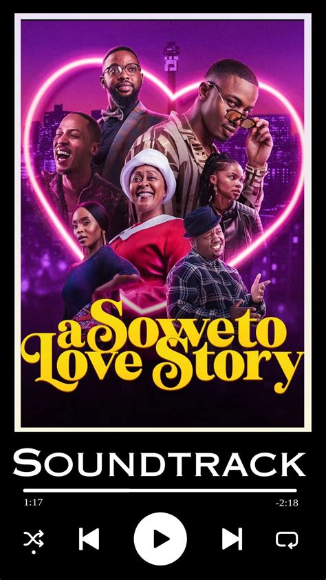 A Soweto Love Story Soundtrack (2024) - A2Z Soundtrack