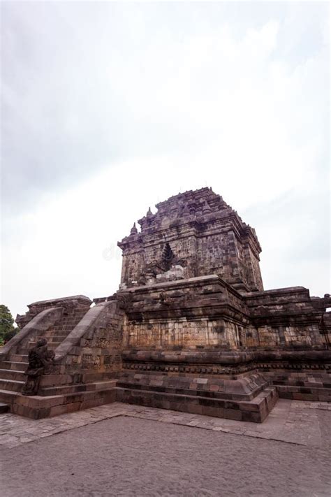 Temples on the Island of Java Stock Image - Image of buddha, place ...