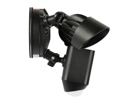 Ring Floodlight Cam, Motion-Activated HD Security Camera with built-in Floodlights, a Siren ...