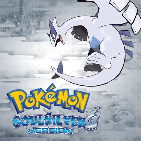 Pokemon soul silver gba my boy - masashark