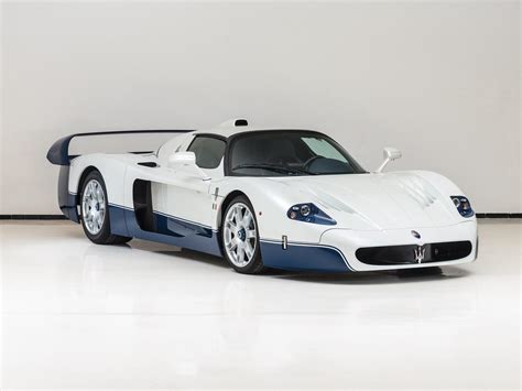 Maserati MC12 Wallpapers - Wallpaper Cave