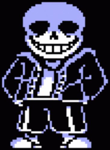 Sans Undertale GIF – Sans Undertale Happy – odkrywaj i udostępniaj GIF-y