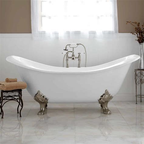 50 Tips & Ideas for Choosing Clawfoot Bathtub & Accessories