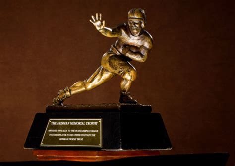 Heisman Trophy Watch 2021 – Draft Insiders' Digest