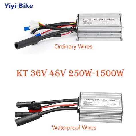 Aliexpress.com : Buy KT 36V 72V 250W 3000W Electric Bicycle Brushless Motor Controller DC ...