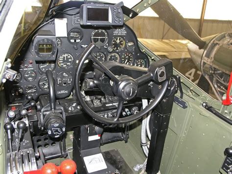 Résultat de recherche d'images pour "lockheed p-38 lightning cockpit ...