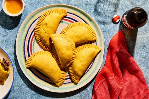 How to Make Jamaican Beef Patties | Saveur