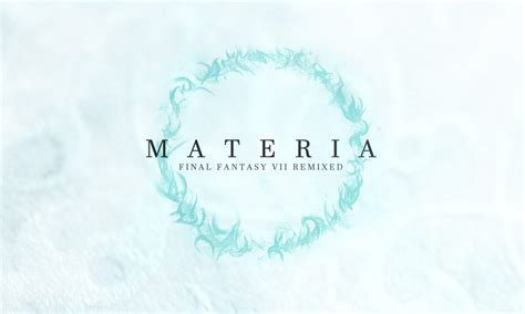 5-disc Materia: Final Fantasy 7 Remixed is a tribute to Nobuo Uematsu’s ...