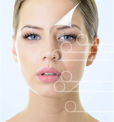 Collagen peptides: the secret key to the effectiveness of anti-wrinkle ...