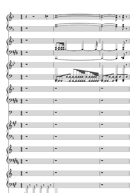 Death Waltz Sheet music for Piano (Mixed Ensemble) | Musescore.com