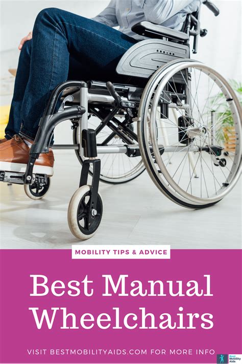 Best manual wheelchairs – Artofit