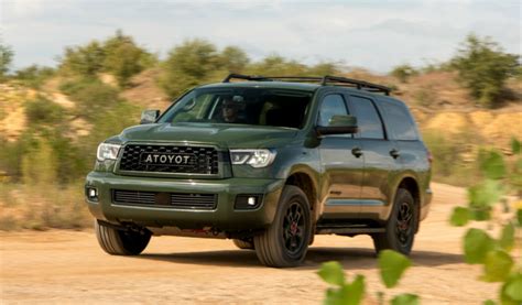 2023 Toyota Sequoia Redesign, Price, Specs - 2023 Toyota Cars Rumors