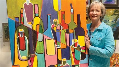 Sip and explore The Art of Wine at May 25 opening - The Suffolk News ...