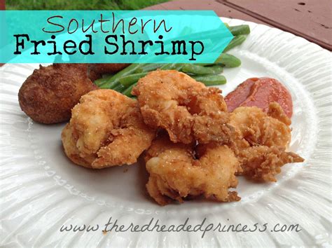 Southern Fried Shrimp Adapted from Paula Deen’s Recipe Featured as a Guest Blogger on The B Keep ...