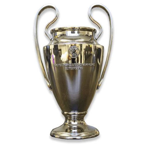 UEFA Champions League Cup | Taça uefa, Champions league, Taças