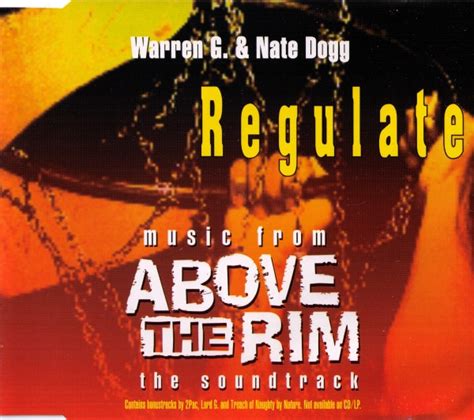 Warren G & Nate Dogg – Regulate Lyrics | Genius Lyrics