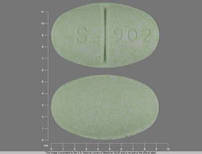 Pill Identifier Alprazolam - NDC 67253-902