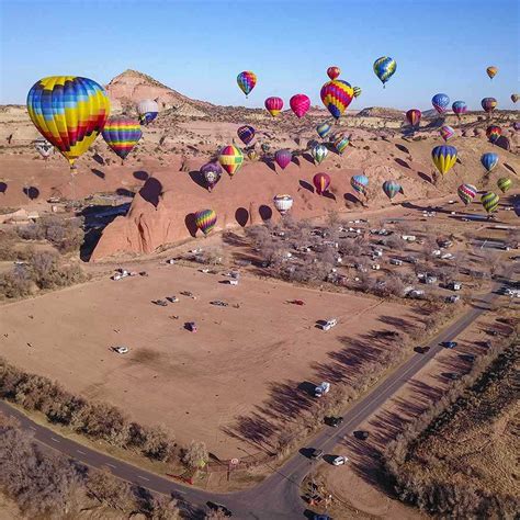 2023 Red Rock Balloon Rally in Gallup, NM | Visit Gallup