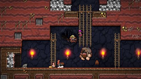 Spelunky 2 : la version PC arrivera peu après la version PS4 - GAMERGEN.COM