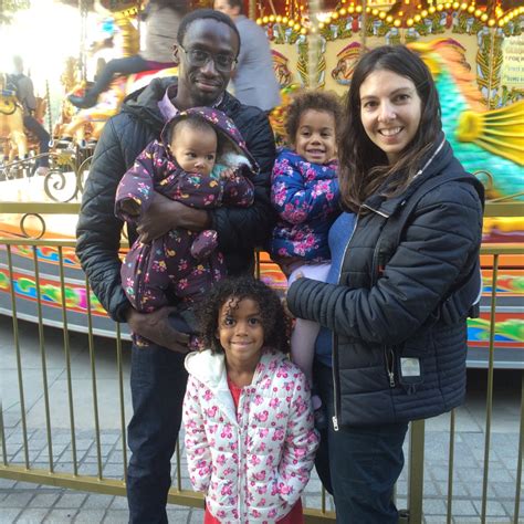 The Diverse Faces of Multi-Racial Families - I'm Not the Nanny