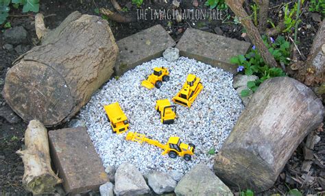 Construction Site Gravel Pit | The Imagination Tree | Bloglovin’