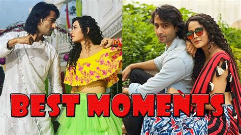 Yeh Rishtey Hain Pyaar Ke: Shaheer Sheikh And Kaveri Priyam's Best Moments