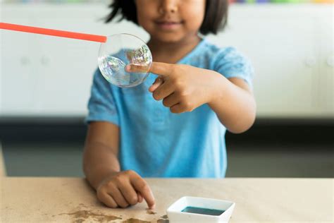 Use this recipe to make unpoppable bubbles! | Bubbles, Science projects for kids, Science projects