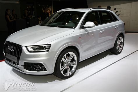 2013 Audi Q3 pictures