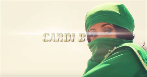 Cardi B Bodak Yellow Racism, Orientalism