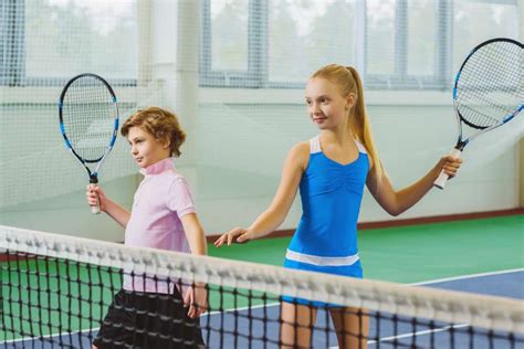 Group Tennis Coaching for Children | Bodyswot Tennis