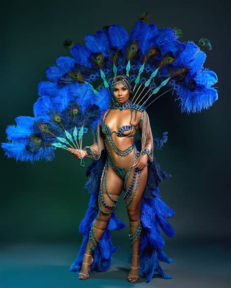 2024 Costumes | Xodus Jamaica Carnival