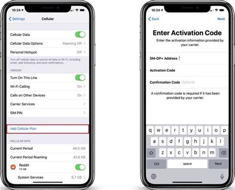 iOS 12.1 to Enable eSIM Functionality in iPhone XS and XS Max | iPhone in Canada Blog