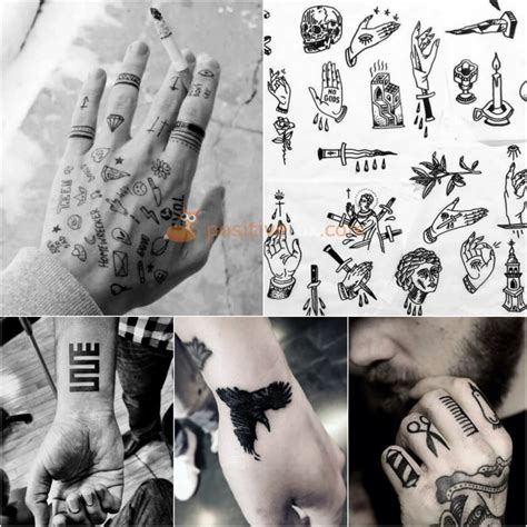 Small Tattoos Ideas for men and women - Best Tattoos Ideas with photos...