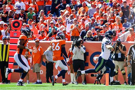 Broncos 27 Seahawks 24: Winners and Losers from another opening day ...