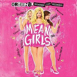 Mean Girls - Original Broadway Cast Recording Soundtrack (2017)