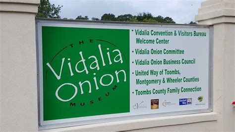 About Vidalia, GA - Learn Our History - Visit Vidalia