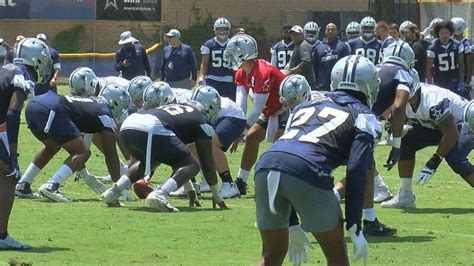 Cowboys defense adjusting to new scheme with Dan Quinn