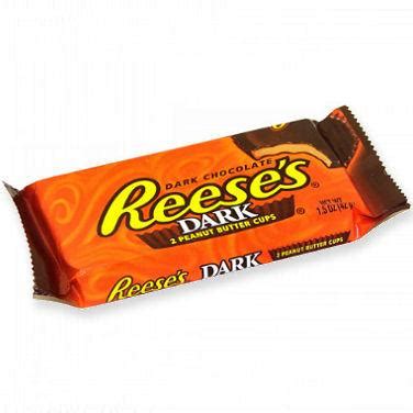 Reese's Peanut Butter Cups - Dark Chocolate 24ct – CandyDirect.com