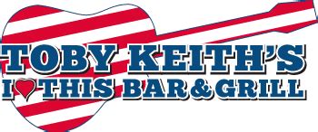 Menus | Toby Keith's I Love This Bar & Grill