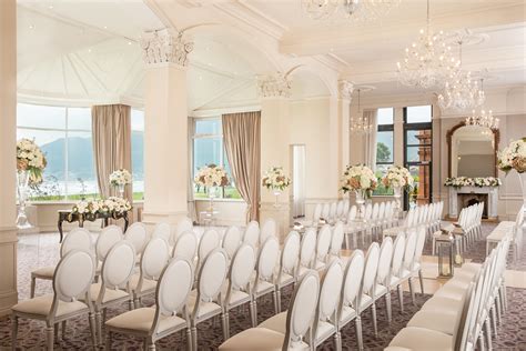 Slieve Donard Resort and Spa | Wedding Venue in County Down