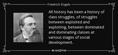 TOP 25 QUOTES BY FRIEDRICH ENGELS (of 63) | A-Z Quotes