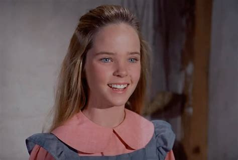 She Played 'Mary Ingalls' on Little House on the Prairie. See Melissa Sue Anderson Now at 61 ...