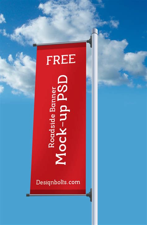 Banner Mockups FREE 28+ in PSD, InDesign, AI