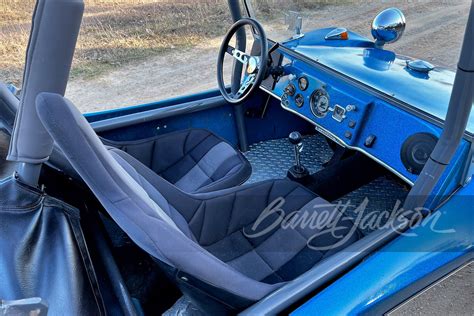 1963 VOLKSWAGEN DUNE BUGGY - Interior - 252819