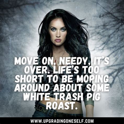 Jennifer’s Body Quotes (2) - Upgrading Oneself